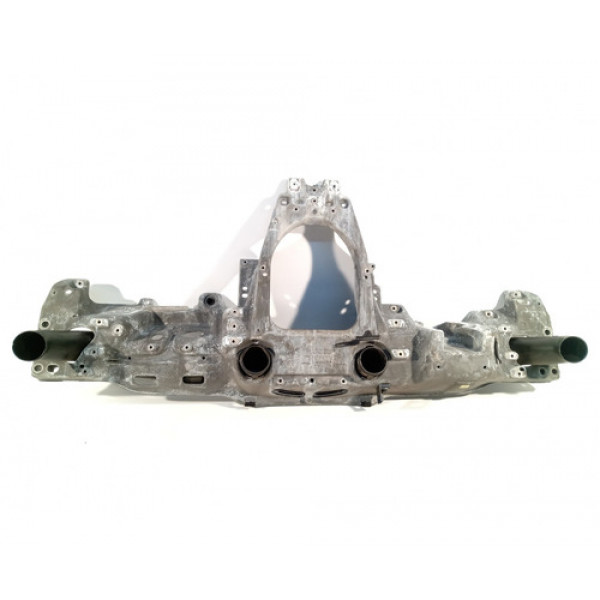 Estrutura Painel Tabelier Mini Cooper Jcw 2010 2011 2013 Prateado