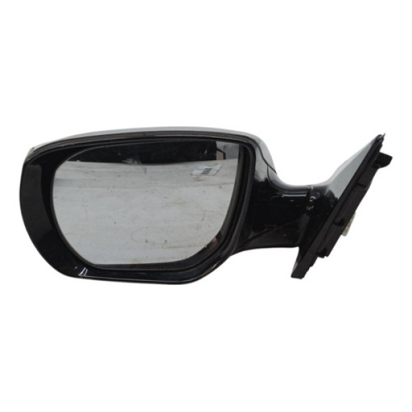 Retrovisor Esq Hyundai Santa Fé 2014 2015 