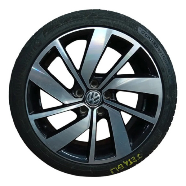 Roda Pneu Meia Vida Volkswagen Jetta Gli 2020