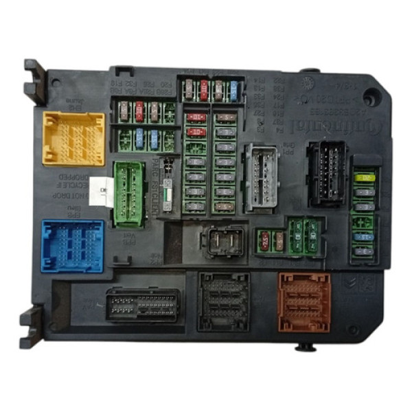 Mosulo Caixa Fusivel Citroen Ds4 2013 2014 