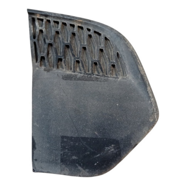 Acabamento Esq Farol Milha Land Rover Discovery Sport 2016  Preto Esquerdo