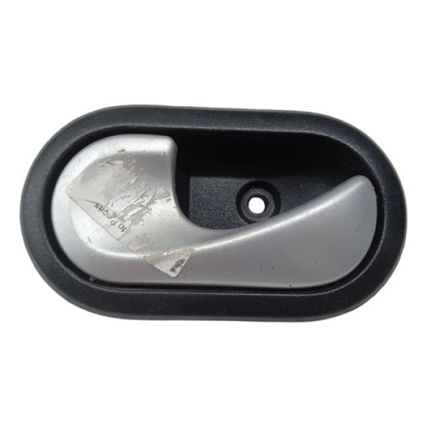 Maçaneta Interna Traseira Esquerda Renault Sandero 2009 2013