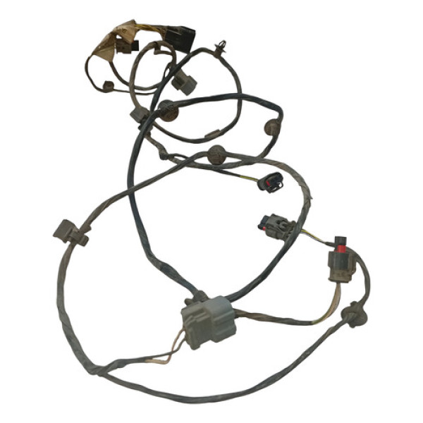 Chicote Parachoque Traseiro L Rover Evoque Dynamic 2014 15