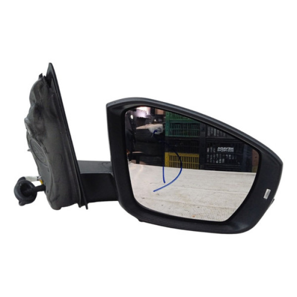 Retrovisor Dir Volkswagen T-cross 1.0t 2023 Retirada Peças 