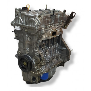 Motor Parcial Chevro...