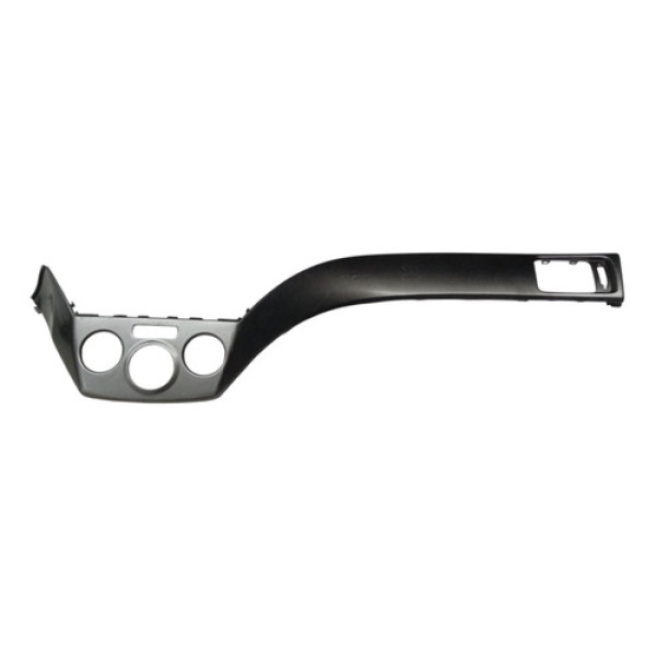 Moldura Acabamento Painel Subaru Forester Lx 2008 2009 2010 Cinza