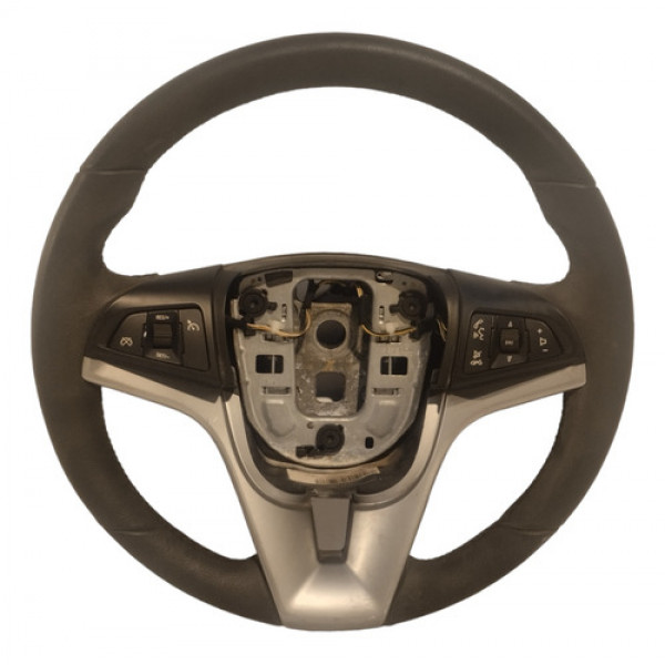 Volante Direção Chevrolet Cruze 2013 2014 2015  Original