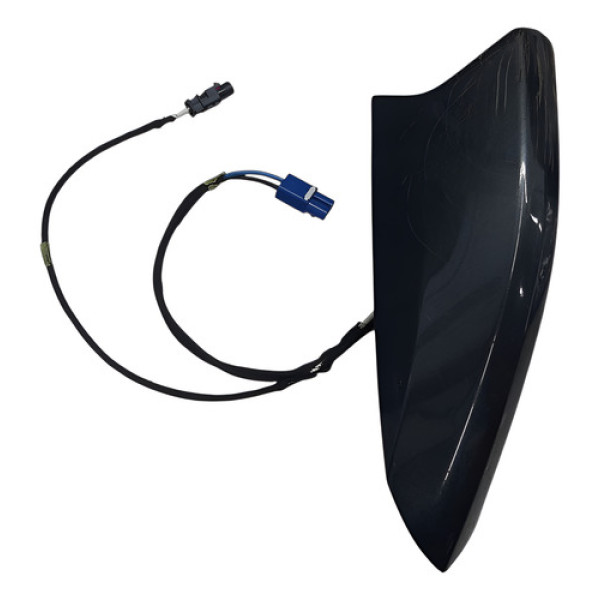 Antena Teto Tubarão Chevrolet Equinox 2018 2019 Preto