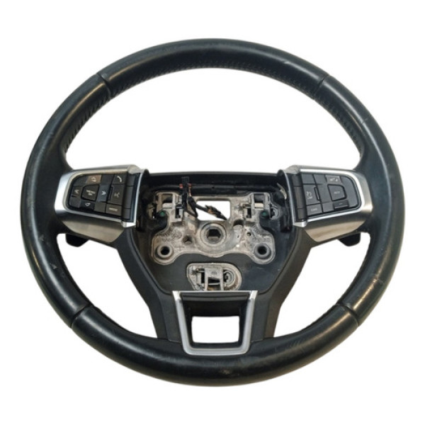 Volante Comando Som Land Rover Discovery Sport 2016  Preto