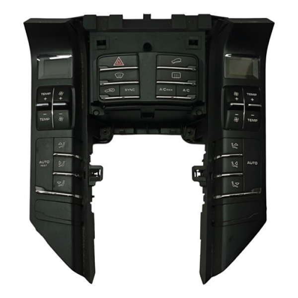 Comando Ar Condicionado Porsche Cayenne 3.6 2016