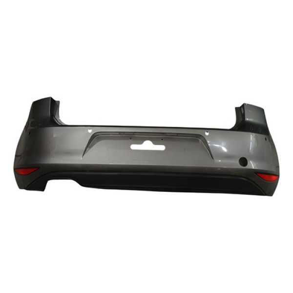 Parachoque Traseiro Volkswagen Golf Tsi 2015 2016