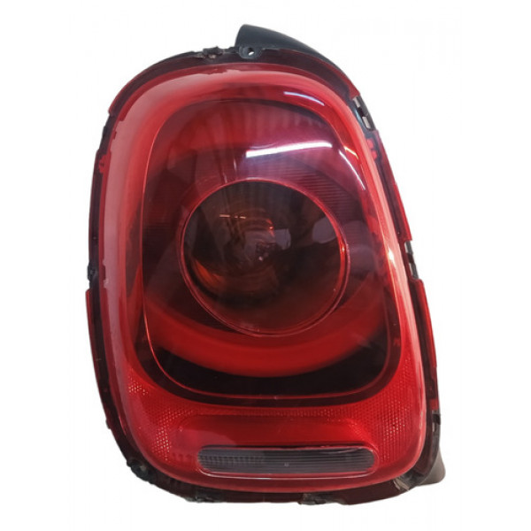 Lanterna Esq Mini Cooper S 2014 2015 2016 Esquerdo Vermelho