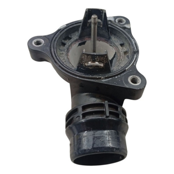 Carcaça Cavalete Válvula Termostática Bmw X1 Sdrive 2010 11 