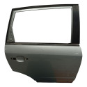 Porta Traseira Direita Chevrolet Captiva 2009 2010  Dianteira Direito Cinza