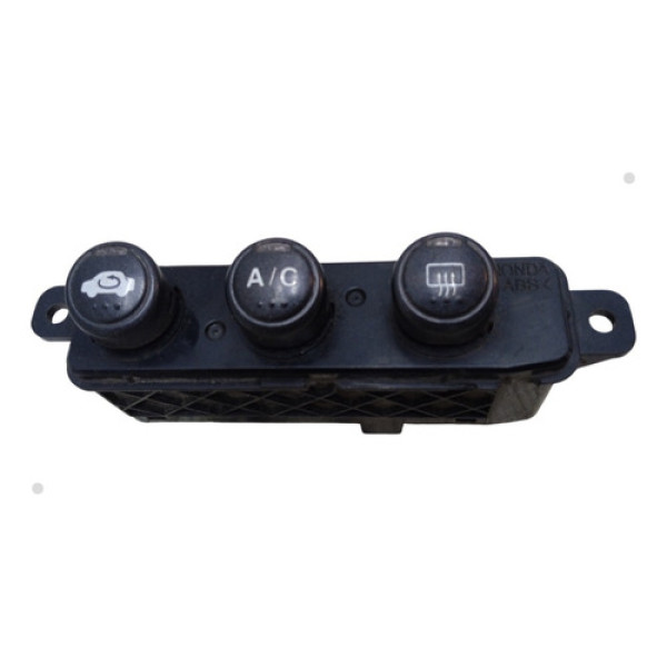 Botao Ar Condicionado Honda Civic 2004 2005 2006 2007 2008  Ok