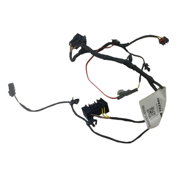 Chicote Forro Porta Diant Dir Chevrolet Equinox 2018 2019