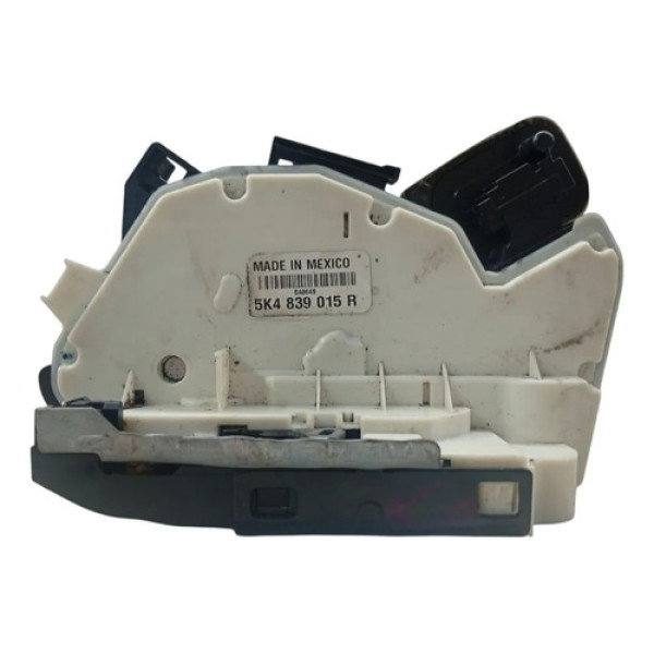 Fechadura Porta Traseira Esquerda Vw Golf Gti 2.0 2015