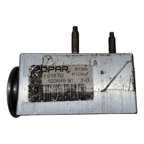 Válvula Expansão Fiat Toro 2016 2017 4x4 Diesel 