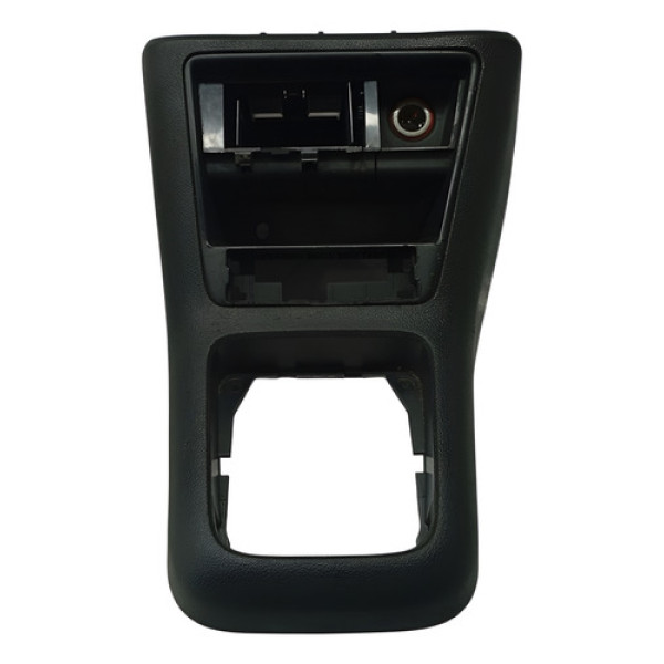 Acabamento Console Central Volkswagen Tiguan 2.0 Tsi 2010