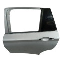 Porta Traseira Esquerda Bmw X1 2.0 Aut 2018 Traseira Esquerdo Cinzas
