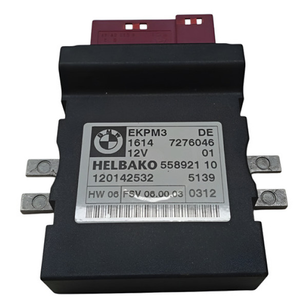 Módulo Bomba Combustível Bmw X1 Xdrive 2.0 T N20 2012 2013