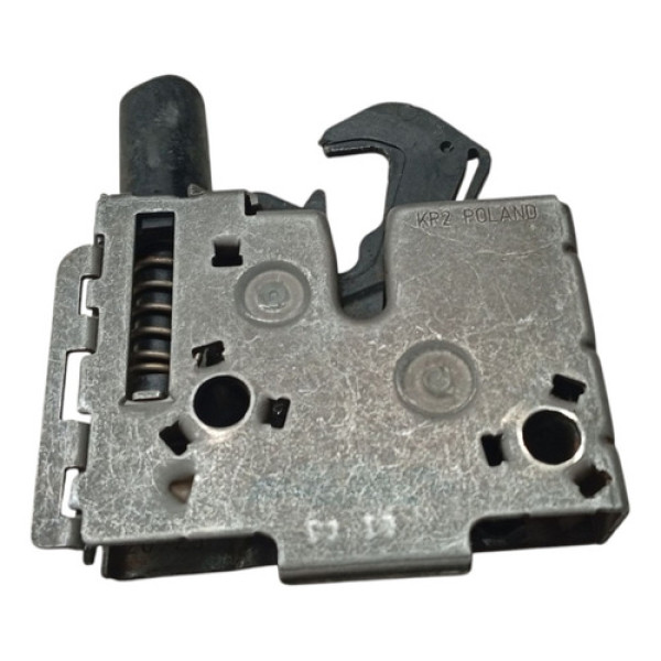 Fechadura Direita Capo Volkswagen Polo Gts 2023 2024
