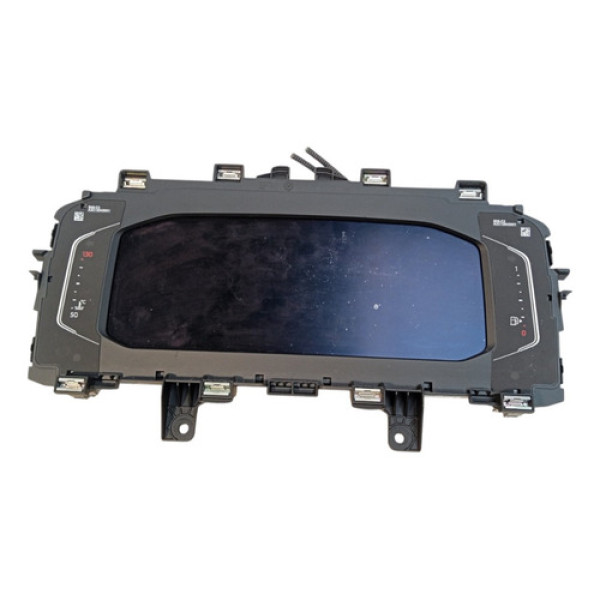 Painel Instrumento Vw Tiguan R Line 2.0t 2018 2019 Preto Preto