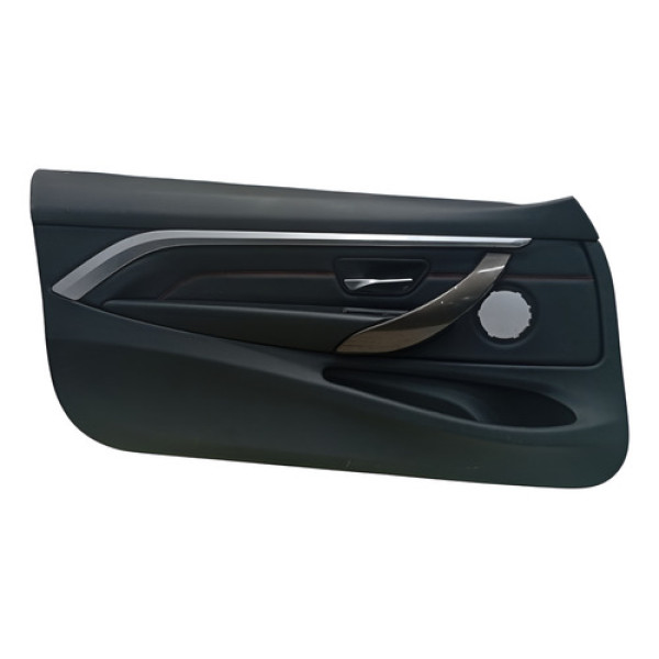 Forro Porta Dianteira Esquerda Bmw 420i 2014 2015