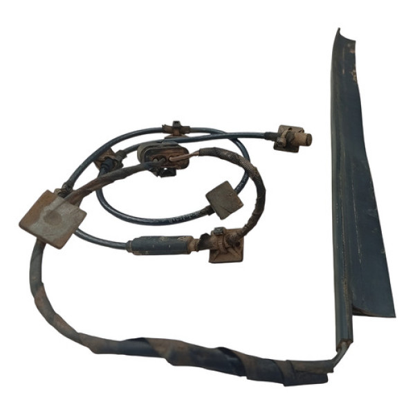 Sensor Anti Esmagamento Vw Passat B8 2017 2018