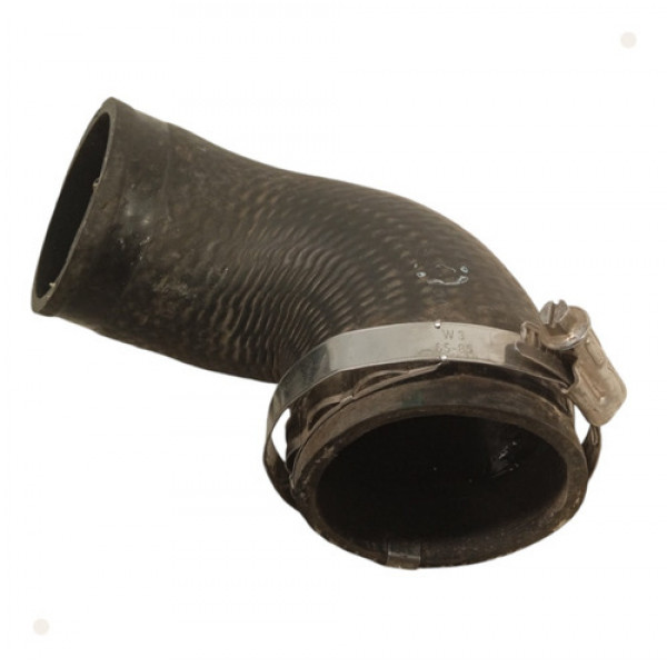 Mangueira Intercooler Mini Cooper S Coupe 1.6thp 2012 2013  Preto