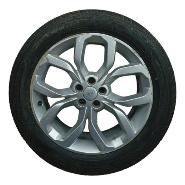 Roda Pneu Meia Vida Land Rove Discovery Sport 2017