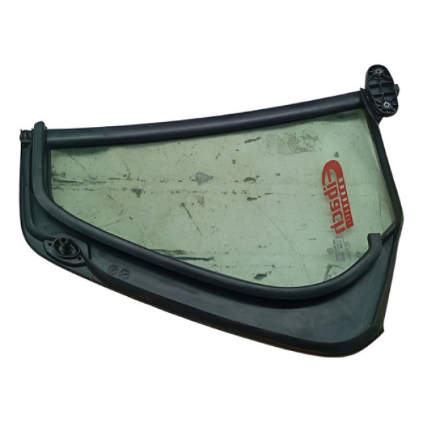 Vidro Fixo Traseiro Esquerdo Volkswagen Golf Gti 2015 2016