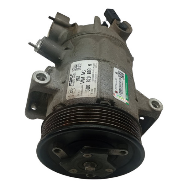 Compressor Ar Volkswagen T Cross 1.4 2019 2020