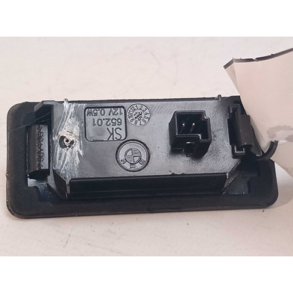 Luz Placa Direita Bmw 320i 2015 Sport