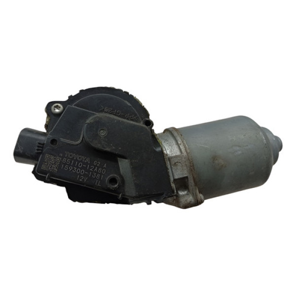 Motor Máquina Galhada Toyota Corolla 1.8 2009 2010 Detalhe