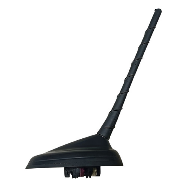 Antena Tubarão Volkswagen Virtus Gts 1.4 T 2019 2020 Preto