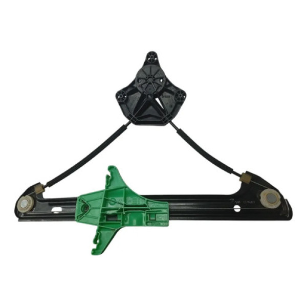 Maquina Vidro Traseiro Direito Volkswagen Golf 2014 2015
