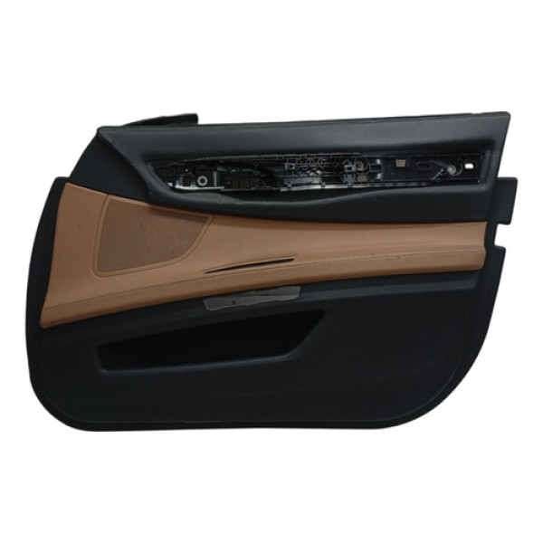 Forro Porta Diant Direito Bmw 750i 4.4 Activehybrid 2011 12