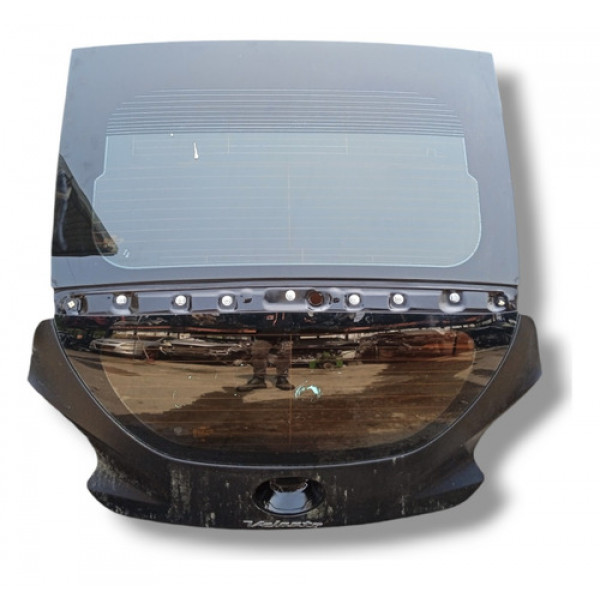 Tampa Porta Malas Hyundai Veloster 2011 Preto