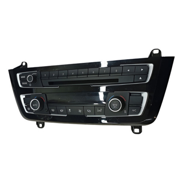 Comando Controle Ar Condicionado Bmw 320i 2.0 T N20 2017