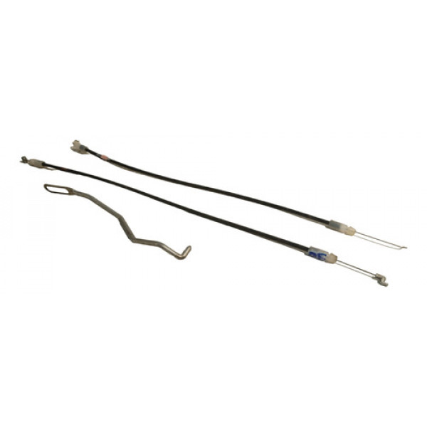 Cabo Fechadura Porta Diant Esq Suzuki Sx4 2.0 2010 2012