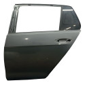 Porta Tras Volkswagen Golf Comfortline 1.0 T 2018 Traseira Esquerdo Cinza