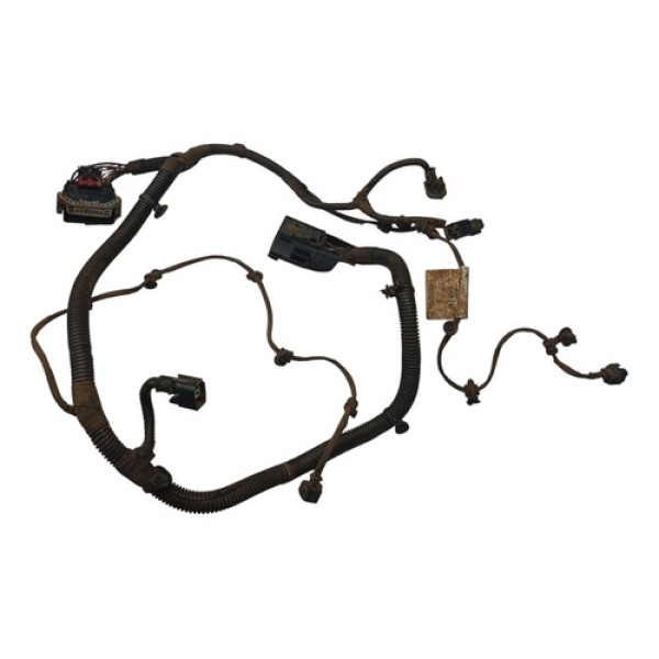 Chicote Diferencial Traseiro Chevrolet Equinox 2.0 2018 2019