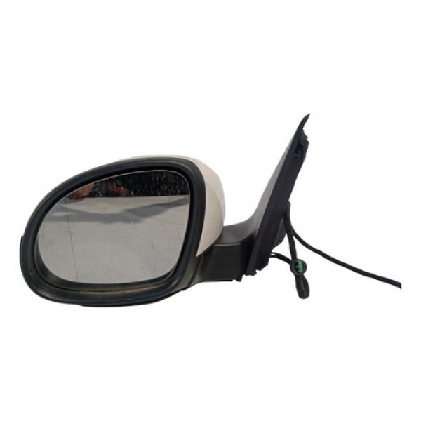 Retrovisor Esquerdo Volkswagen Tiguan 2013 2016 Desembaçador