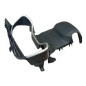 Moldura Painel Instrumento Chevrolet Onix 2020 2021 Preto