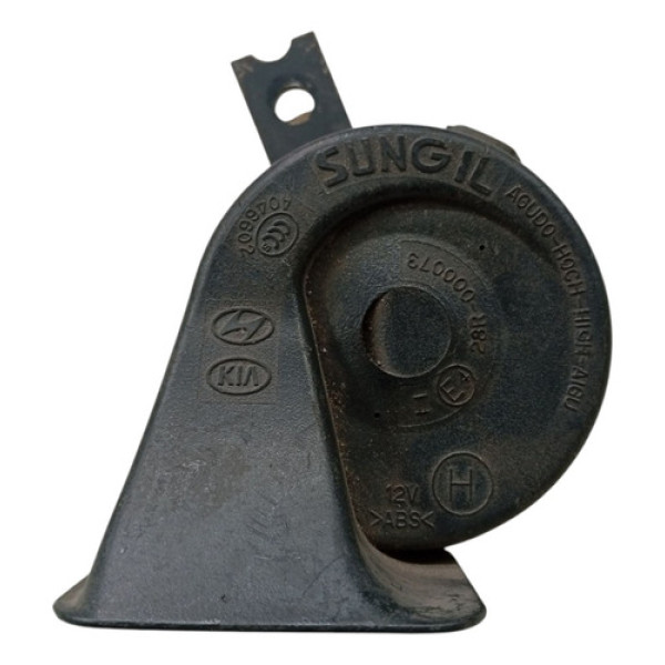 Buzina Grave Azera 2009 2010