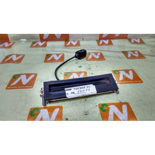Maçaneta Tampa Traseira Vw Polo 07 10 A02