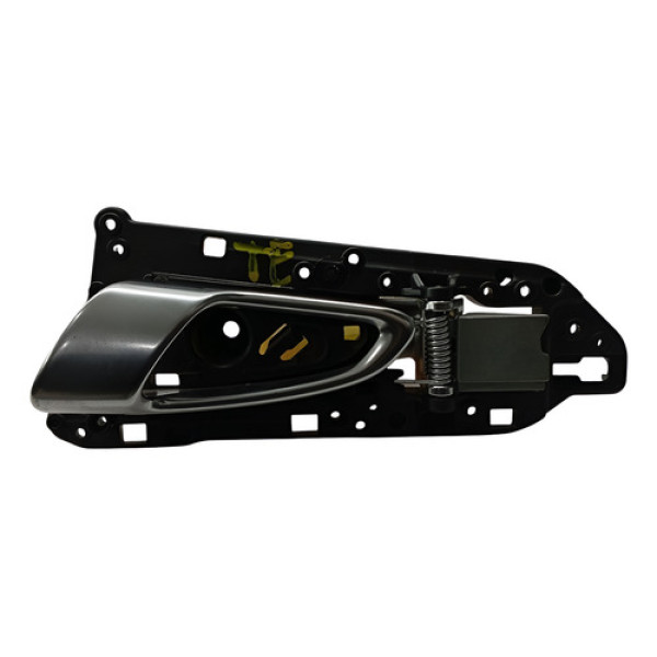 Maçaneta Interna Porta Tras Esq Porsche Cayenne 3.6 2016 Traseira