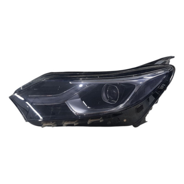 Farol Esquerdo Chevrolet Equinox 2018 2019 Detalhe Esquerdo/motorista