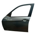 Porta Diant Bmw X1 Xdrive 2.0 T N20 2012 2013 Dianteira Esquerda Cinza